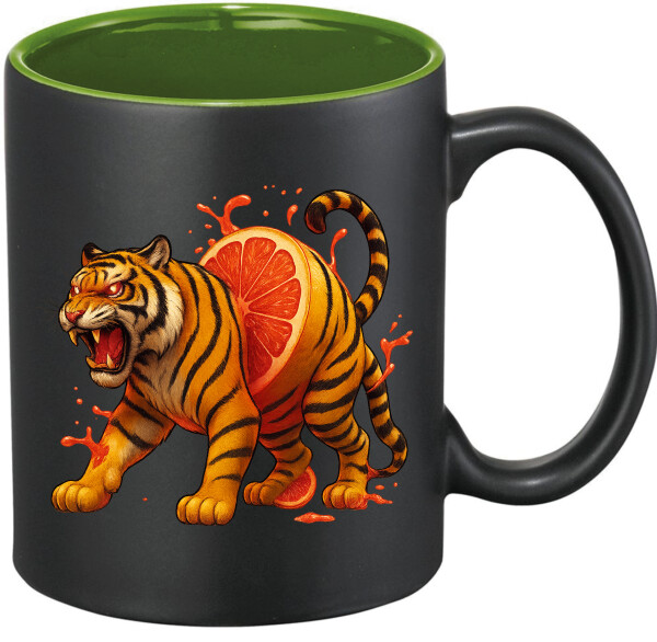 Hőre változó bögre - színes belső