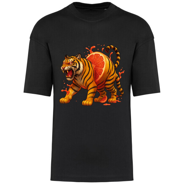 Prémium oversized unisex póló