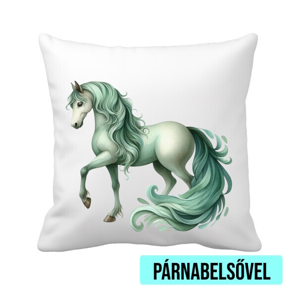 Párnahuzat béléssel