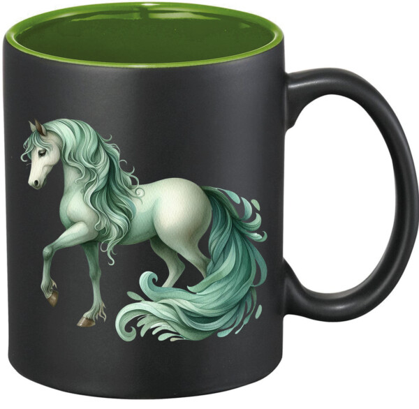 Hőre változó bögre - színes belső