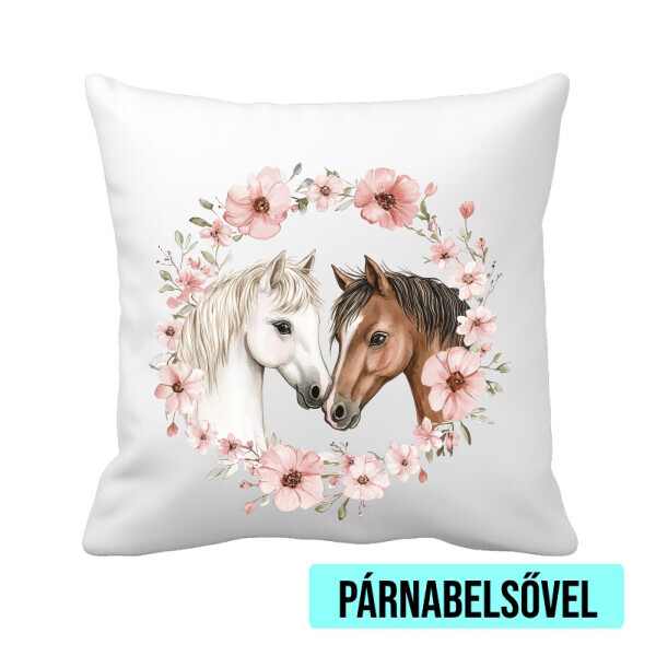 Párnahuzat béléssel