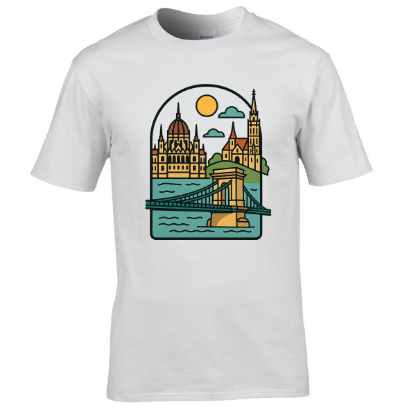 Extra méretű póló