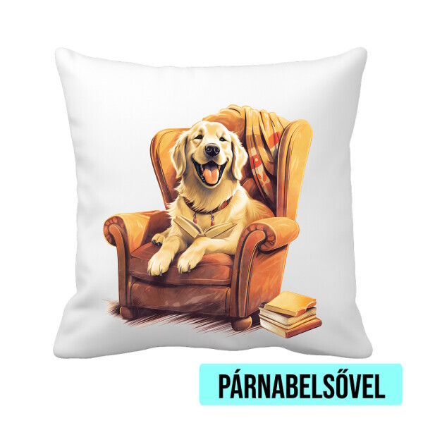 Párnahuzat béléssel