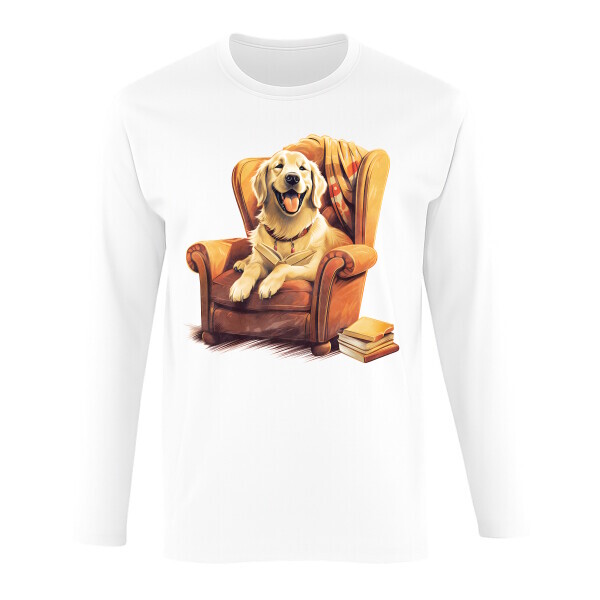 Hosszú ujjú póló