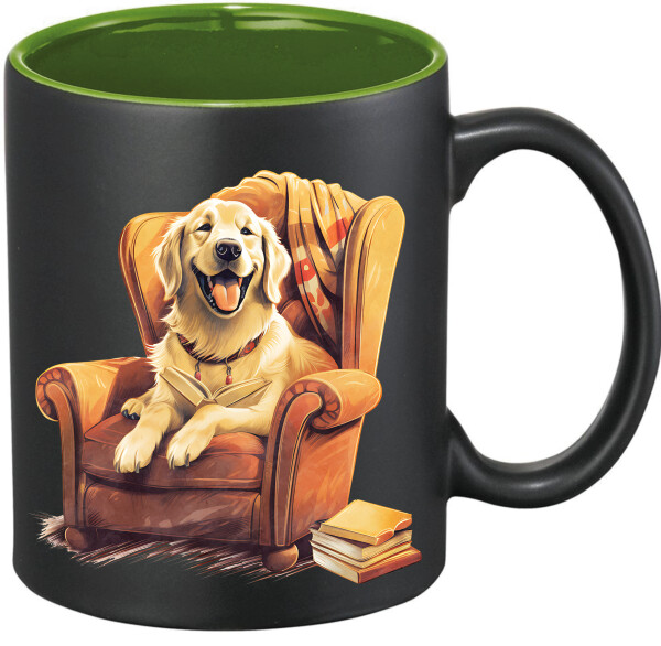 Hőre változó bögre - színes belső