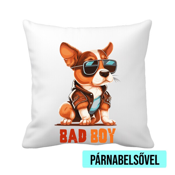 Párnahuzat béléssel