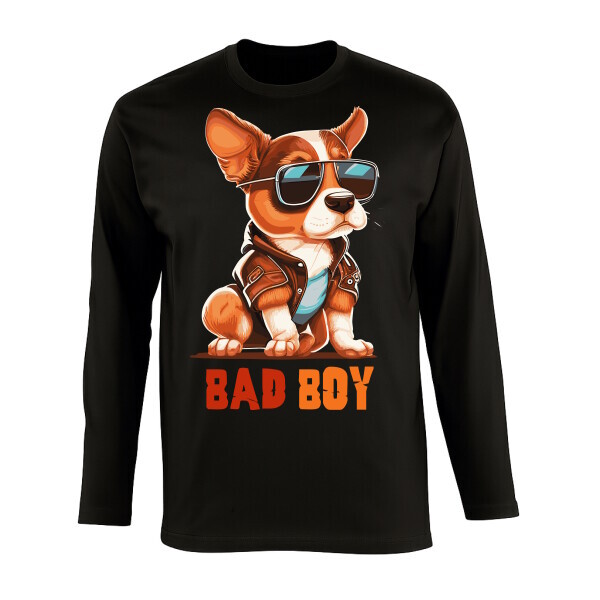 Hosszú ujjú póló