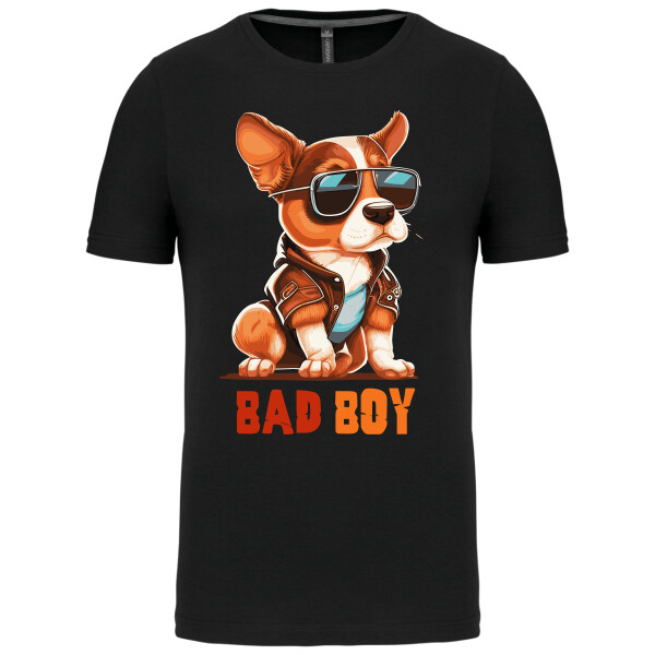 Egyedi Férfi Prémium Póló