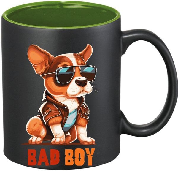 Hőre változó bögre - színes belső