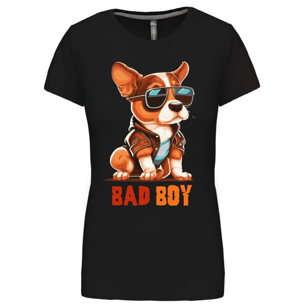 Egyedi Női Prémium Póló