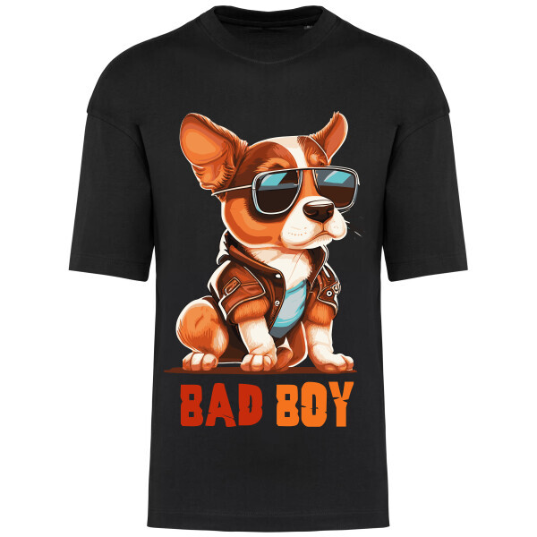 Prémium oversized unisex póló