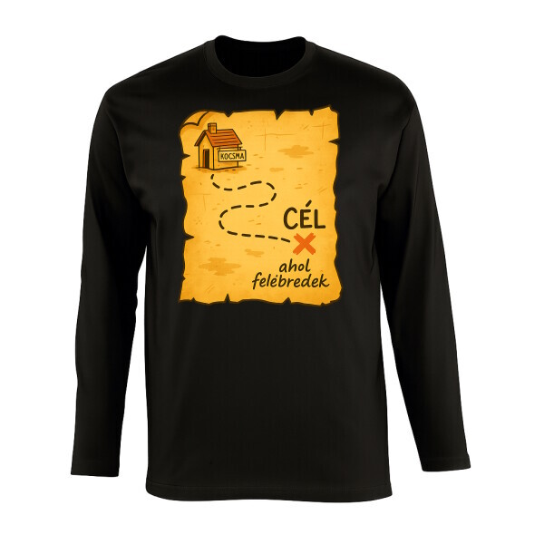 Hosszú ujjú póló