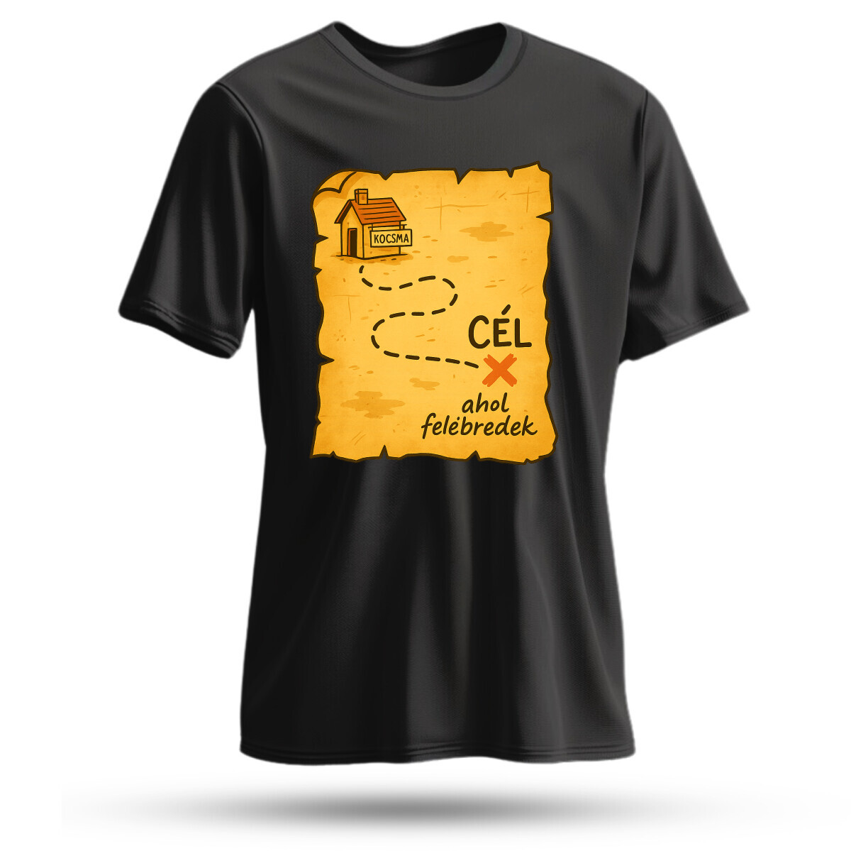 Egyedi Férfi Póló