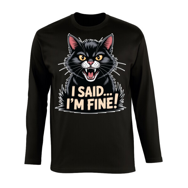 Hosszú ujjú póló