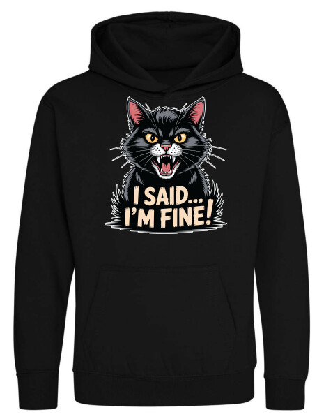 Kapucnis belebújós gyerek pulóver