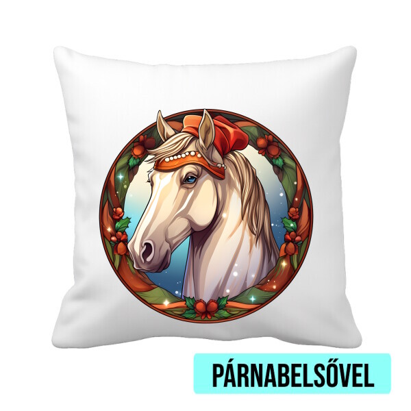 Párnahuzat béléssel