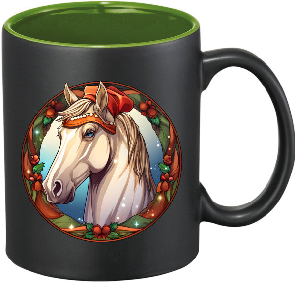 Hőre változó bögre - színes belső