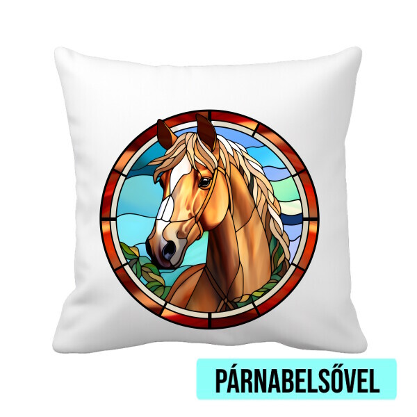 Párnahuzat béléssel