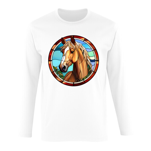 Hosszú ujjú póló