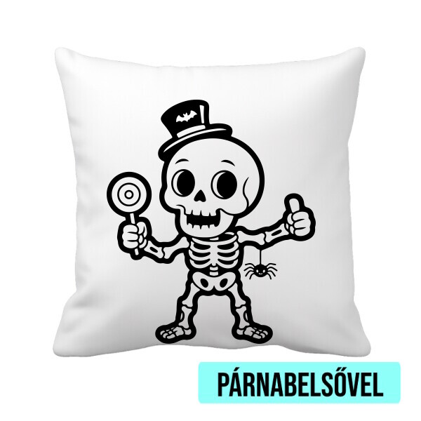 Párnahuzat béléssel