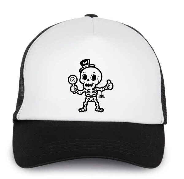 Trucker baseball sapka