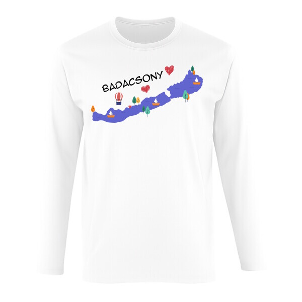 Hosszú ujjú póló