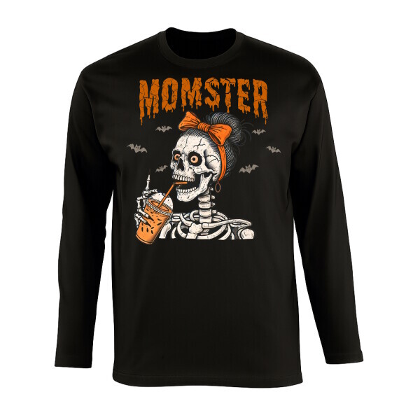 Hosszú ujjú póló