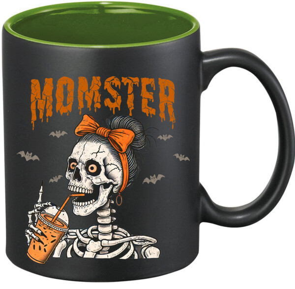 Hőre változó bögre - színes belső