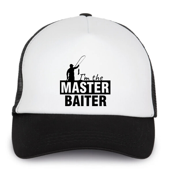 Trucker baseball sapka