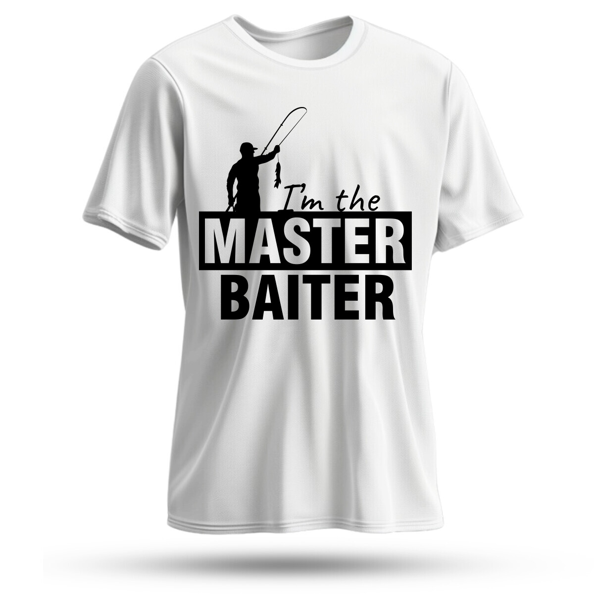 I'm the Maister baiter
