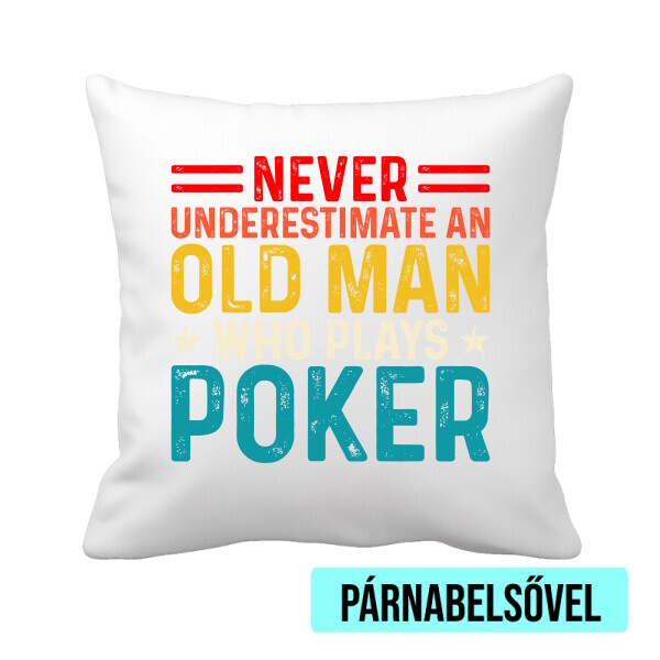 Párnahuzat béléssel