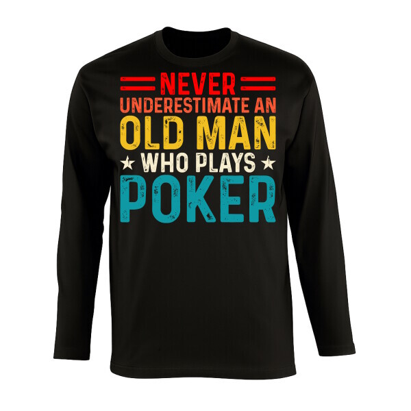 Hosszú ujjú póló