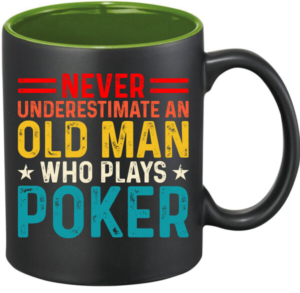 Hőre változó bögre - színes belső