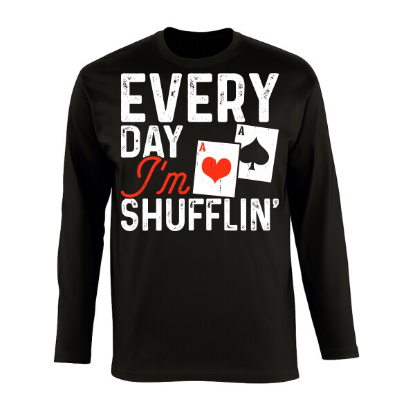 Hosszú ujjú póló