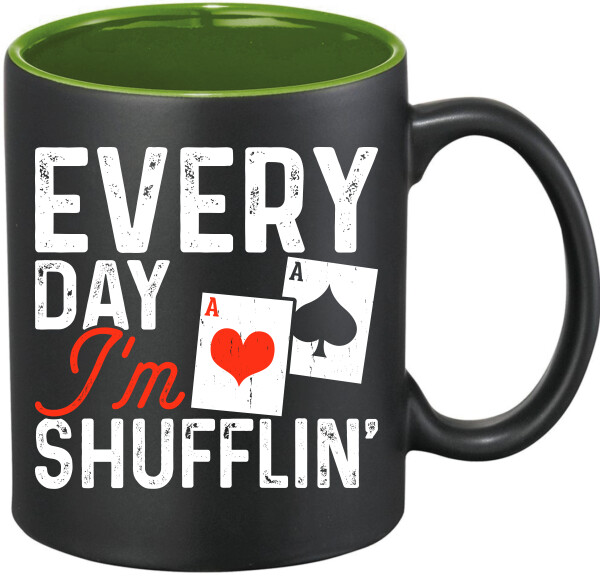 Hőre változó bögre - színes belső