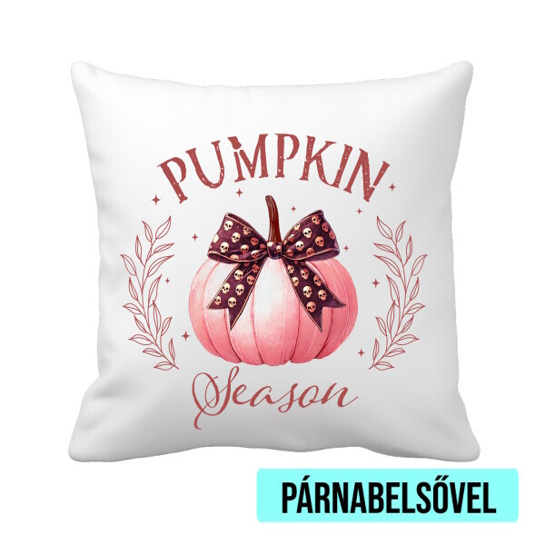 Párnahuzat béléssel