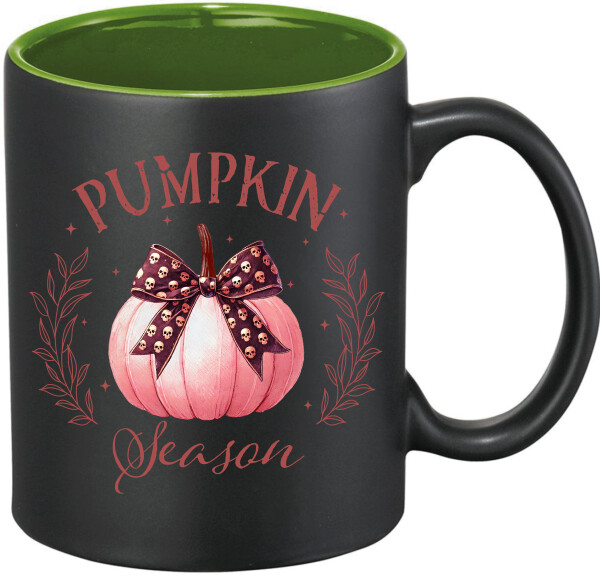 Hőre változó bögre - színes belső