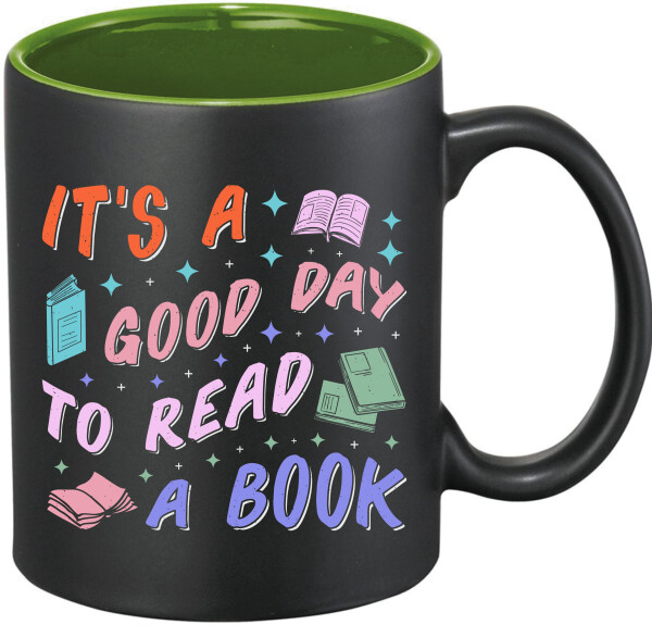 Hőre változó bögre - színes belső