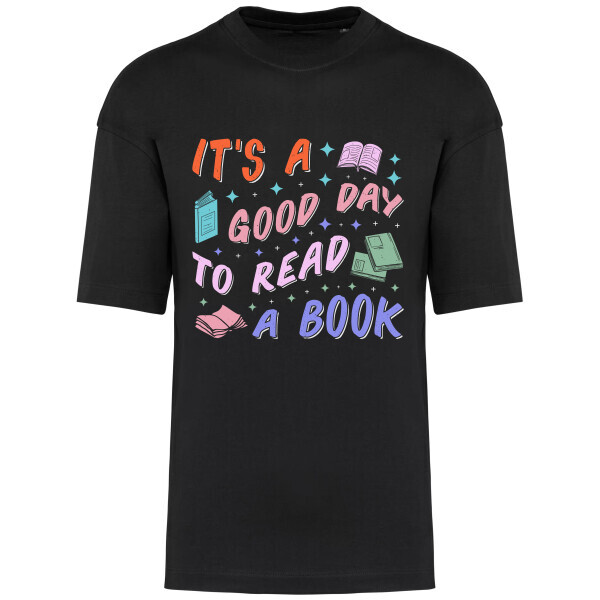 Prémium oversized unisex póló