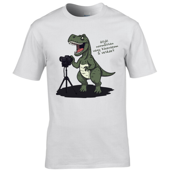 Extra méretű póló