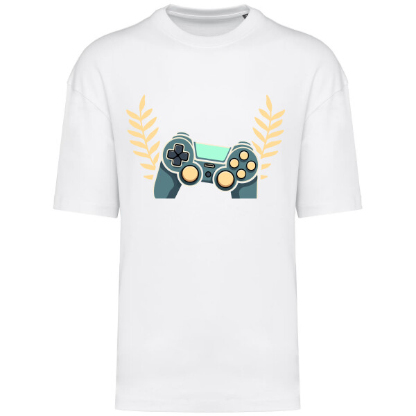 Prémium oversized unisex póló