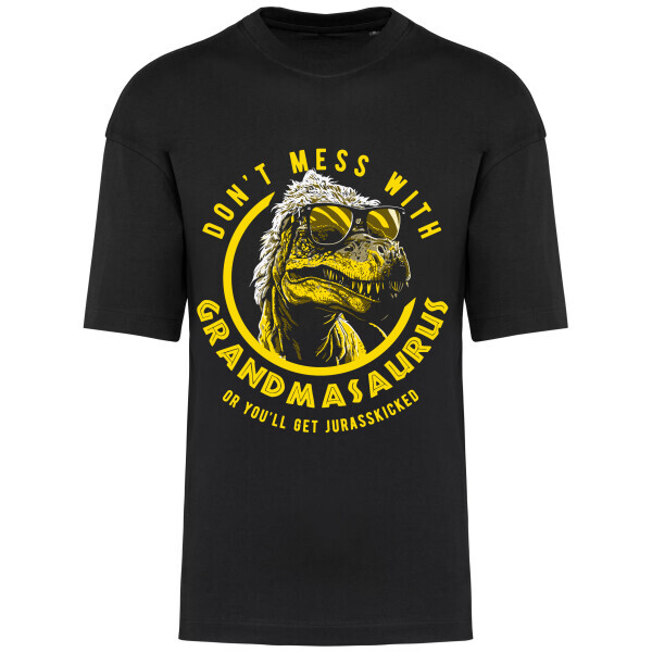 Prémium oversized unisex póló