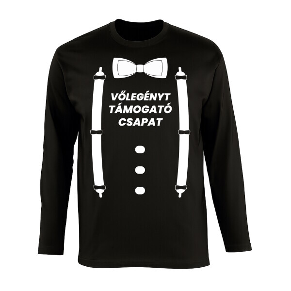 Hosszú ujjú póló