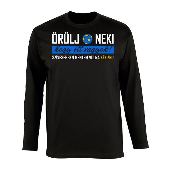 Hosszú ujjú póló