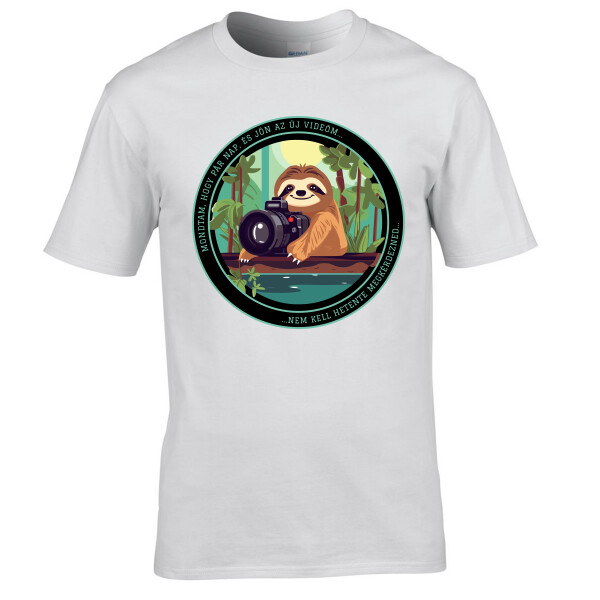 Extra méretű póló