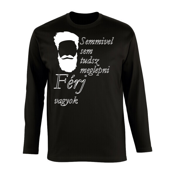 Hosszú ujjú póló