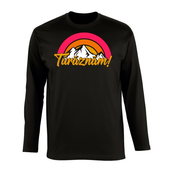 Hosszú ujjú póló