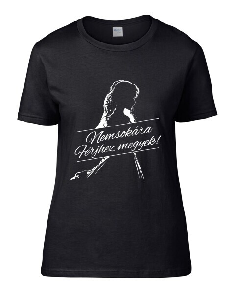 Egyedi Női Póló