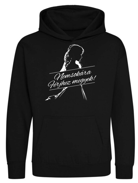 Kapucnis belebújós gyerek pulóver