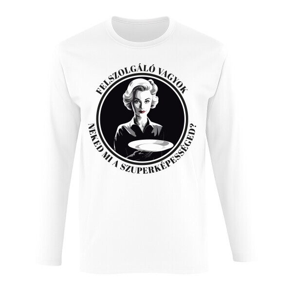 Hosszú ujjú póló
